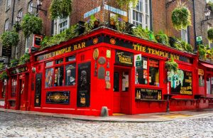 Dublin pub